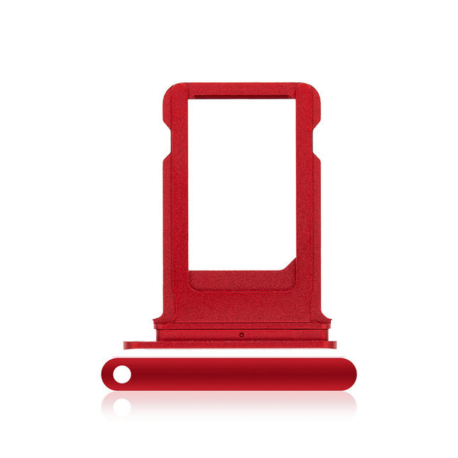 For iPhone 8 Plus | Sim Card Tray | Red(Premium OEM)