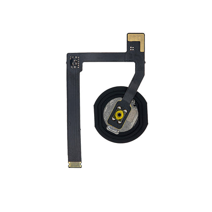 For iPad Mini 5 Home Button Without Finger-Prints Function Black(Aftermarket Plus)(SKU:1155471)