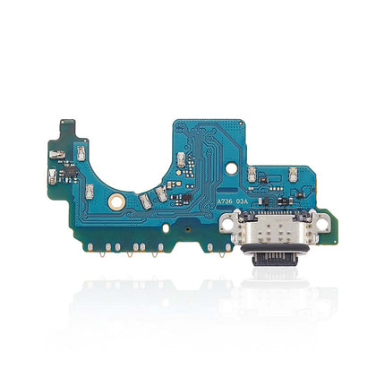 For Samsung Galaxy A73 5G Charge Port Flex Cable(Premium OEM)(SKU:1497732)