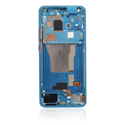For xiaomi Poco F2 Pro/K30 Pro OLED assembly With Frame/Finger Print Function Blue(Premium OEM)(SKU:1441525)