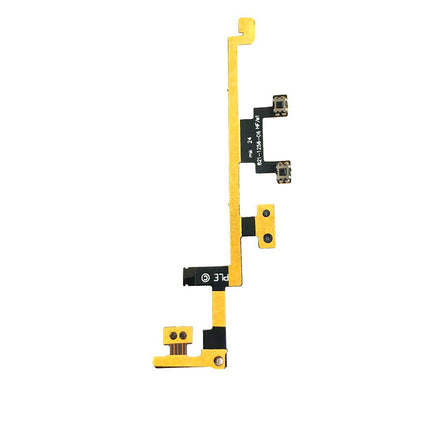 For iPad 3/iPad 4 Volume On/Off Flex Cable (Aftermarket)(SKU:1050927)