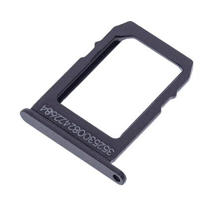 For Google Pixel XL 	Sim Card Tray Black(Premium OEM)(SKU:1175815)