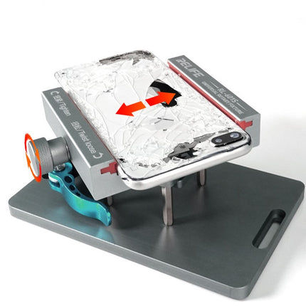 RELIFE RL-601S 360 Degree Rotating Universal Fixture for Back Cover Housing Remove(SKU:1499586)