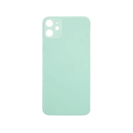 For iPhone 11 Lens for back cover/Big Camera Hole/No Logo Green(Aftermarket Plus)(SKU:1348299)