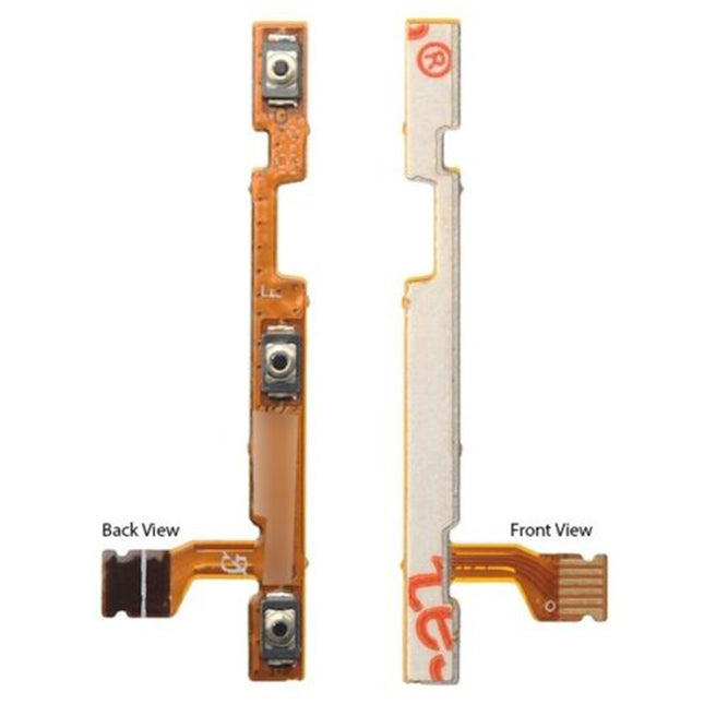 For Xiaomi Redmi S2 | Volume On/Off Flex Cable | (Aftermarket Plus)