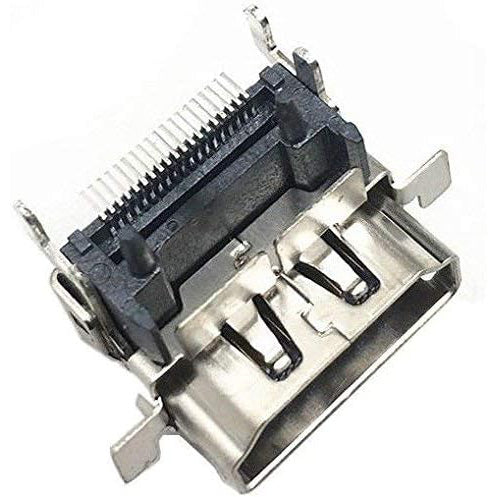 For Microsoft /Plug in connector/ Xbox One S Slim/ HDMI Port Connector Socket/ ORG/