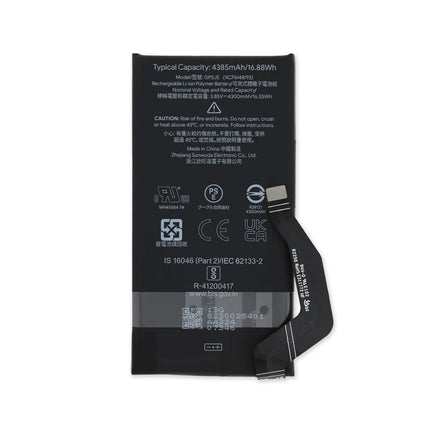 For Google Pixel 7A Battery (Premium OEM)