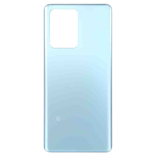 For Xiaomi Redmi Note 12 Pro+ Back Cover | Blue(Aftermarket Plus)
