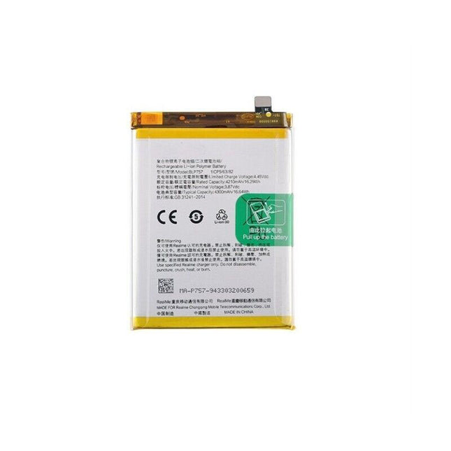 For Realme 6 Battery (Premium OEM)