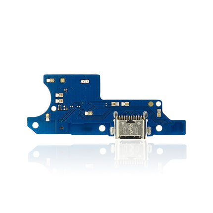 For Motorola E7 Power Charge Port Flex Cabe (Aftermarket Plus)(SKU:1475138)