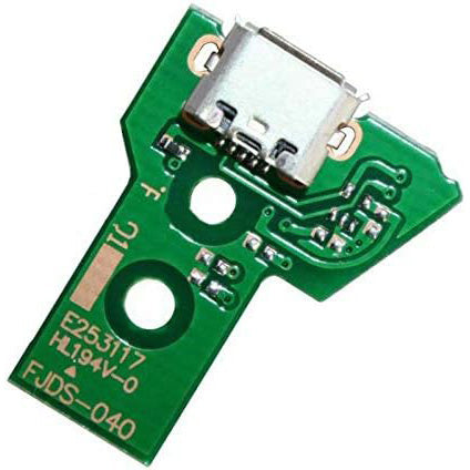 Charging Port Card For Ps4 Controls / 040(SKU:1482292)