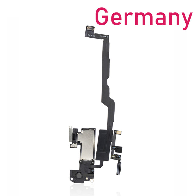 For iPhone Xs sensor flex cable/With Speaker (Premium OEM)***DE Warehouse***