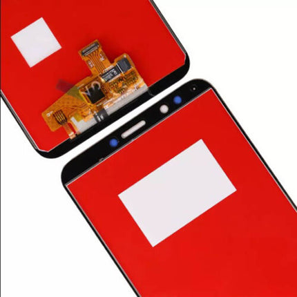 For Huawei Y7 2018 LCD Assembly / no logo / Y7 Prime 2018 / Y7 Pro 2018 / honor 7c Black (Refurbished) ***DE Warehouse***(SKU:1506983)