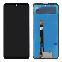 For Blackview BV5200 Pro LCD Assembly | Black (Premium OEM)