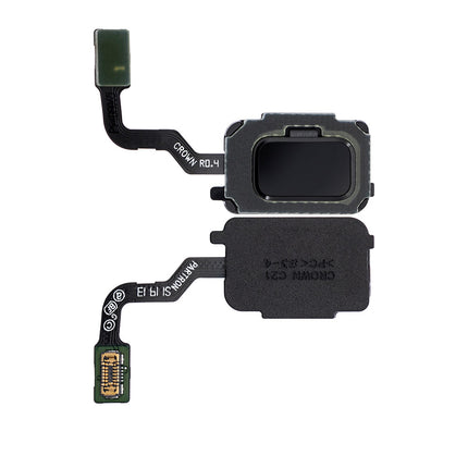 For Samsung Galaxy Note 9/N960F/N960u Finger Print Sensor Flex Cable Black(Premium OEM)(SKU:1089208)