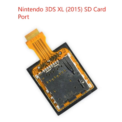 Nintendo 3DS XL (2015) SD Card Port (Aftermarket Plus)