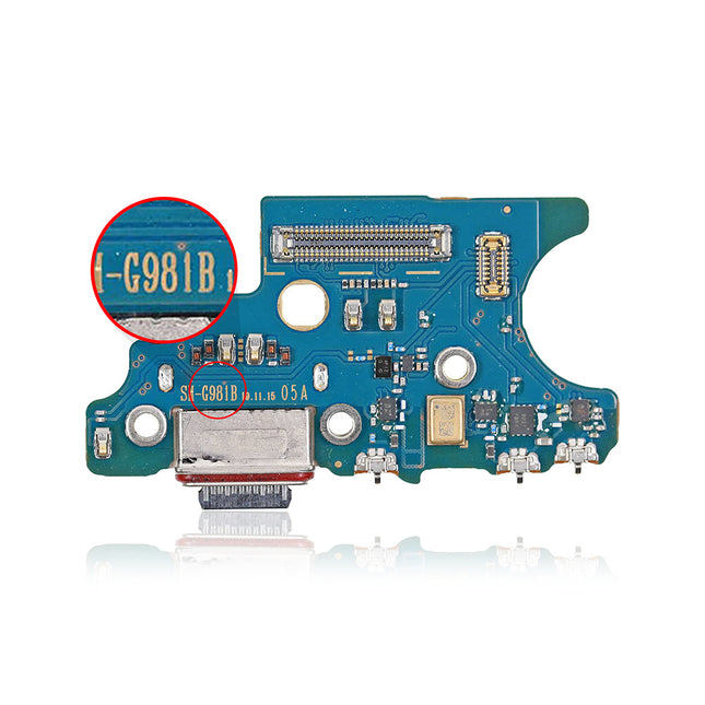 For Samsung Galaxy S20 | Charge Port Flex Cable/F | (Premium OEM)