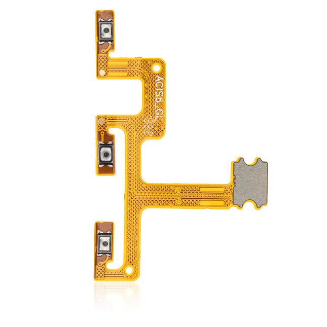 For Motorola G8 Plus | Volume On/Off Flex Cable | (Aftermarket Plus)