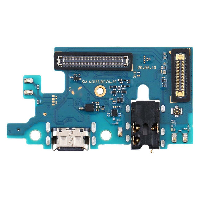 For Samsung Galaxy M31s/M317F | Charge Port Flex Cabe | (Premium OEM)