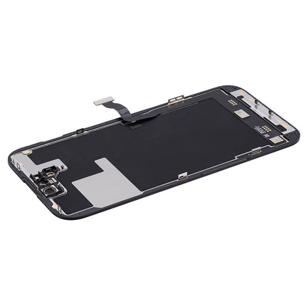 For iPhone 14 Pro LCD Assembly / incell COF FHD Black (Aftermarket)(SKU:1555343)