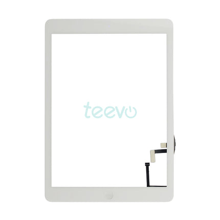 For iPad 5/Air 2017 | Touch/Digitizer Assembly with small components | White(Aftermarket)