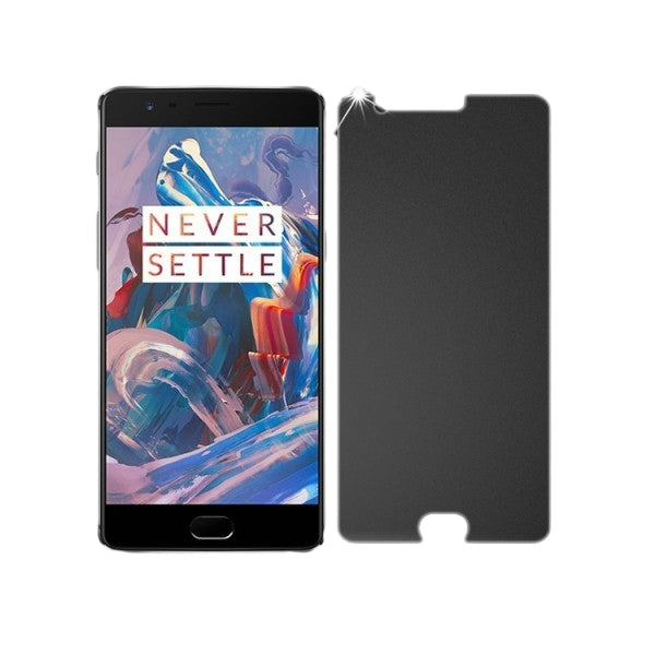 For OnePlus 3|Tempered glass