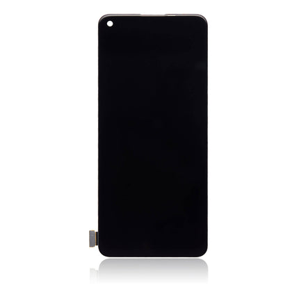 For OPPO Reno6 Z OLED assembly Black(Refurbished)(SKU:1497926)