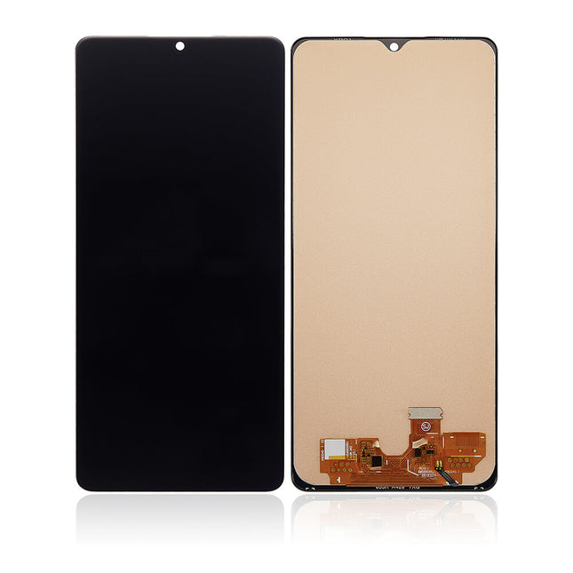 For Samsung Galaxy A42 5G | LCD Assembly | Black(Refurbished)