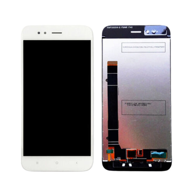 For xiaomi 5X/Mi A1 | LCD Assembly | White(Refurbished)