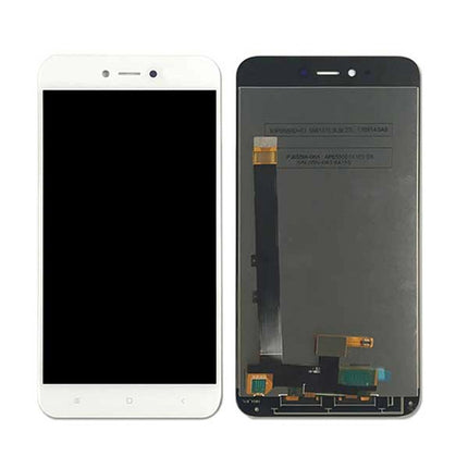 For Xiaomi Redmi Note 5A/16GB/2GB RAM/Y1 Lite | LCD Assembly | White(Refurbished)
