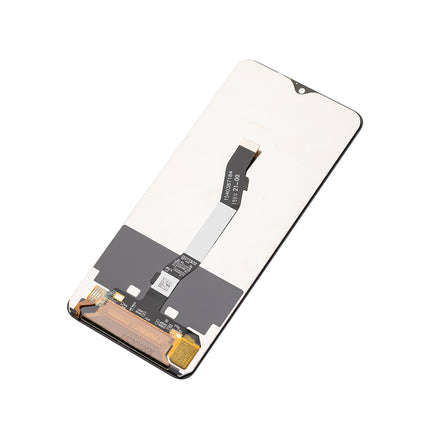 For Xiaomi Redmi Note 8 Pro LCD Assembly Black(Refurbished)(SKU:1326709)