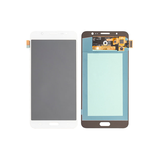 For Samsung Galaxy J7 2016/J710 OLED Assembly White(Aftermarket Plus)(SKU:1087372)