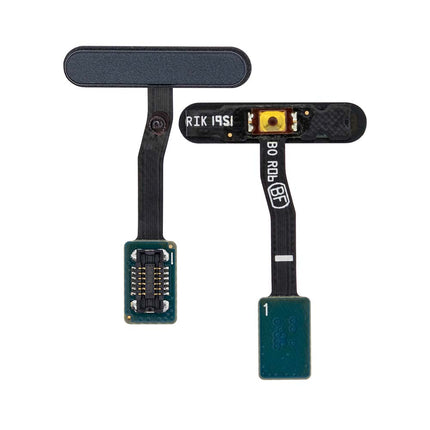 For Samsung Galaxy S10e/G970 Side Key Finger Print Sensor Flex Cable Black(Premium OEM)(SKU:1090963)