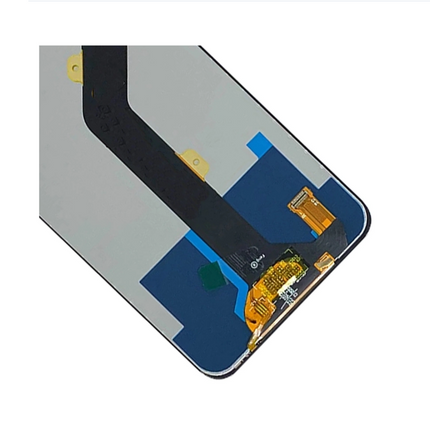 For Tecno LC7 LCD Assembly Black(Aftermarket Plus)(SKU:1482090)