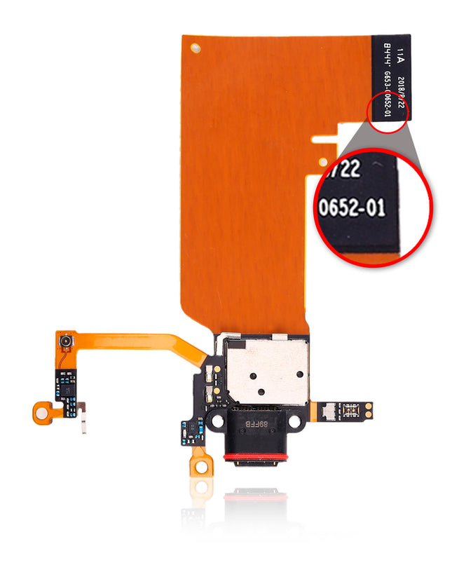 For Google Pixel 4 | Charge Port Flex Cabe | F International Version (Premium OEM)