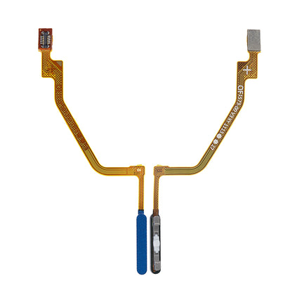 For Xiaomi Redmi Note 9 Pro Finger Print Sensor Flex Cable/Power Flex Cable Blue(Premium OEM)(SKU:1479836)