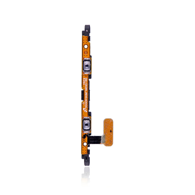 For Samsung Galaxy S6 Edge+/G928F | Volume On/Off Flex Cable | (Premium OEM)