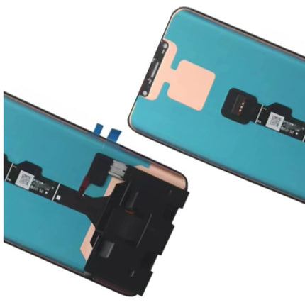 For Huawei Mate 50 Pro OLED assembly | Black(Premium OEM)
