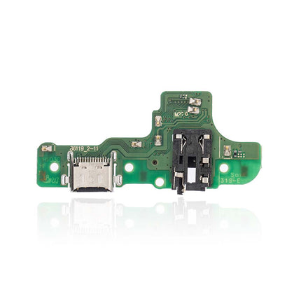 For Samsung Galaxy A20s/A207F/M14 Charge Port Flex Cable/Earphone Flex Cable/U version (Aftermarket Plus)(SKU:1358933)