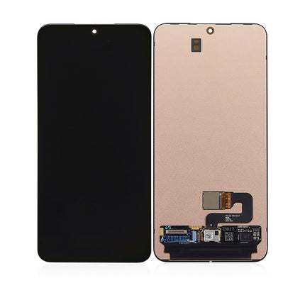 For Samsung Galaxy S22 5G LCD Assembly | Black(Refurbished)