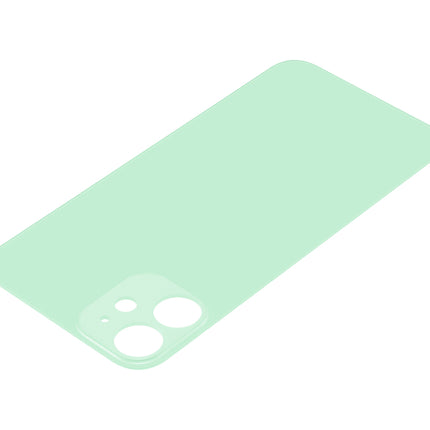 For iPhone 12 Mini Lens for back cover/Big Camera Hole/No Logo Green(Aftermarket Plus)(SKU:1463511)