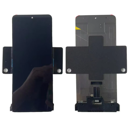 For Motorola Razr 40 Ultra / Razr 40 LCD Assembly | Black (Premium OEM)