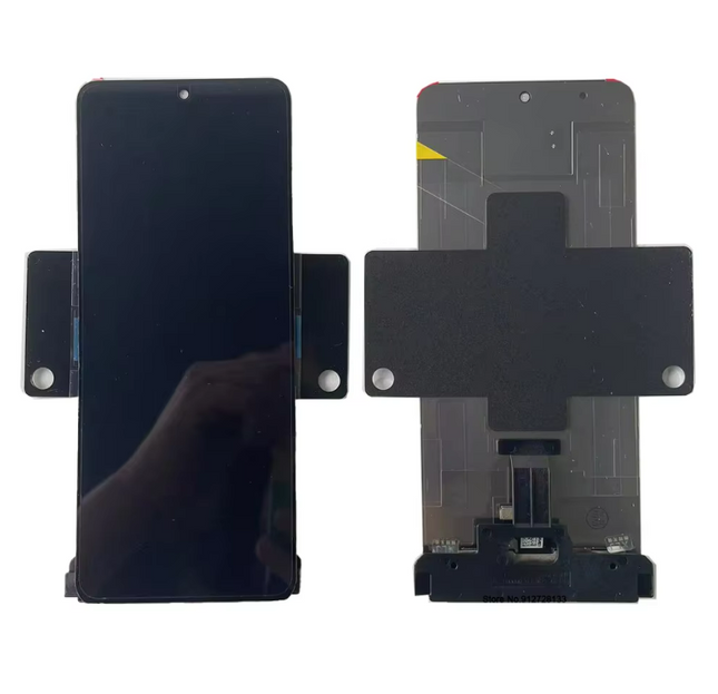 For Motorola Razr 40 Ultra / Razr 40 LCD Assembly | Black (Premium OEM)