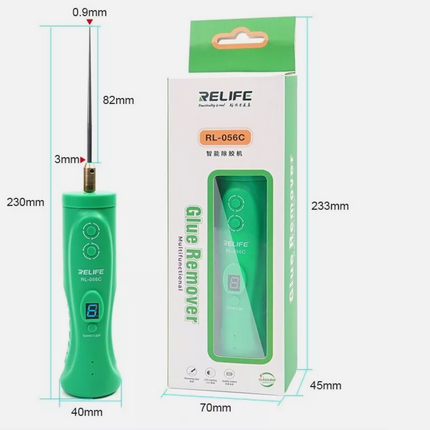 RELIFE RL-056C Intelligent screen glue remover(SKU:1561685)