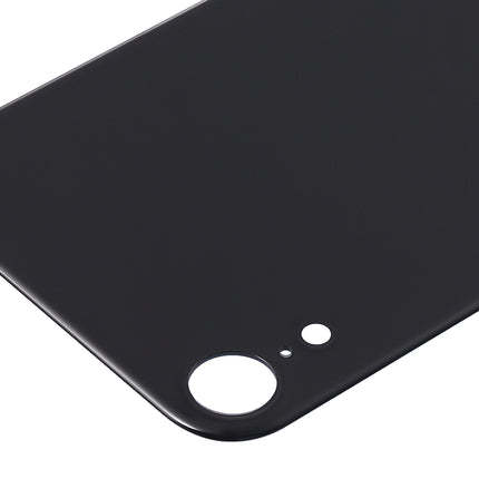 For iPhone XR Lens for back cover/Big Camera Hole/No Logo Black(Aftermarket Plus)(SKU:1348521)