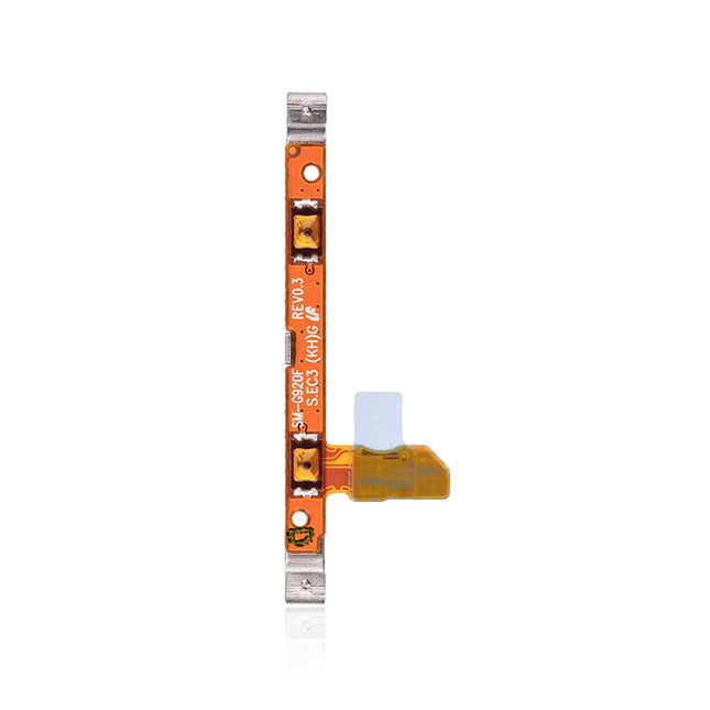 For Samsung Galaxy S6/G920F | Volume Flex Cable | (Premium OEM)