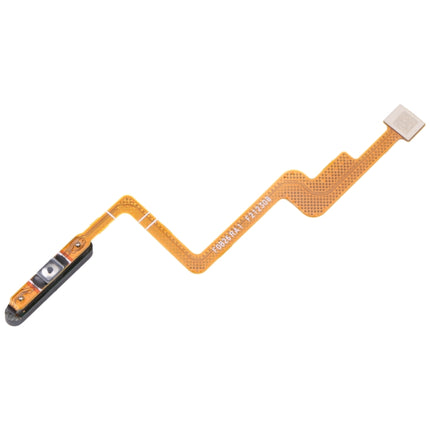 For Xiaomi Mi 11T 5G / Mi 11T Pro Finger Print Sensor power botten Flex Cable Black (Premium OEM)(SKU:1496205)