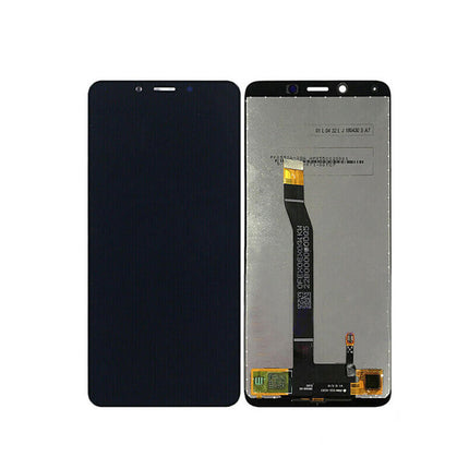 For Xiaomi Redmi 6 LCD Assembly / Redmi 6A Black (Refurbished)***DE Warehouse***(SKU:1507023)