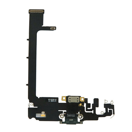 For iPhone 11 Pro Max Charge Port Flex Cable With IC Green(Premium OEM)(SKU:1337796)