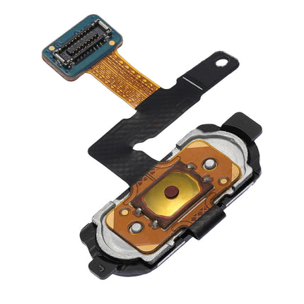 For Samsung Galaxy J7 2017/J730 Finger Print Sensor Flex Cable Black(Premium OEM)(SKU:1084418)
